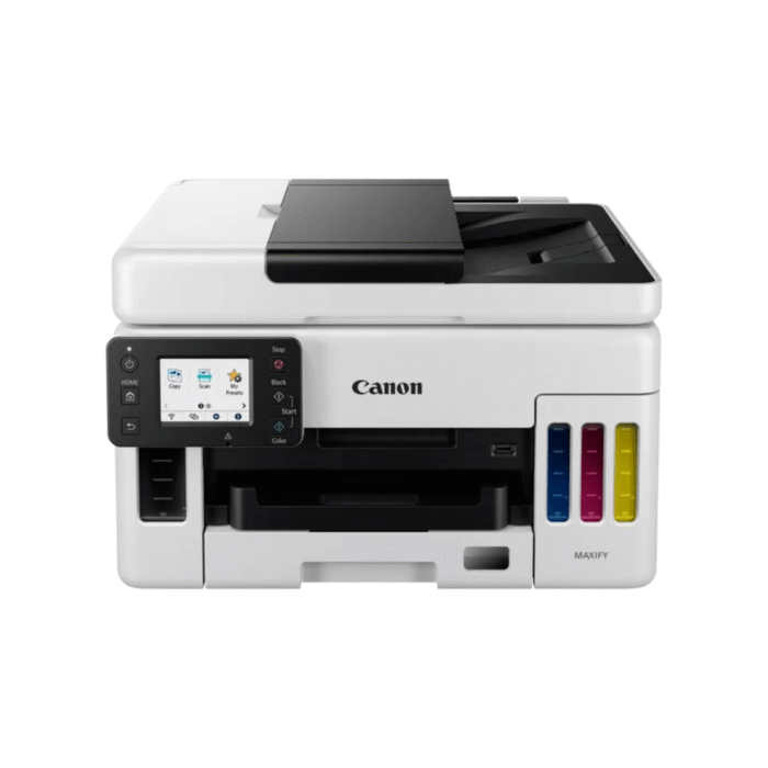 CANON MAXIFY GX6040 FOTOKOPİ ,TARAYICI,Wi-Fi MÜREKKEP TANKLI YAZICI
