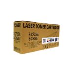 Canon CRG-057 Siyah Muadil Toner