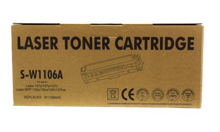 Hp 106A Muadil Toner Çipli