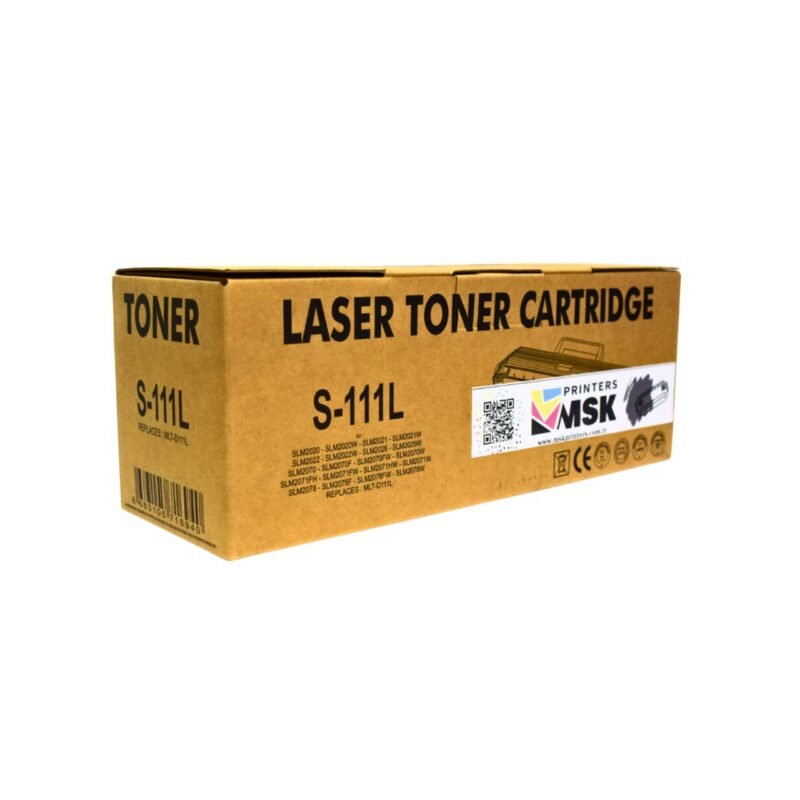 Samsung 111L Muadil Toner