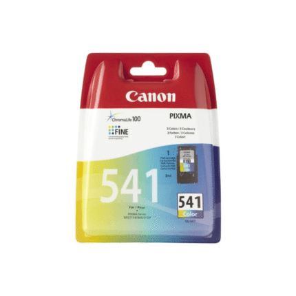 Canon Cl-541 Orjinal Renkli Kartuş msk printers