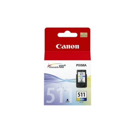 Canon PG-511 Renkli Orjinal Kartuş