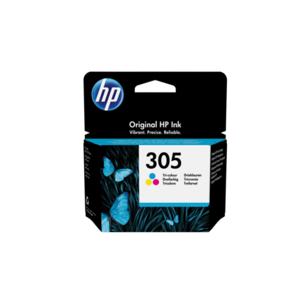 HP 305 RENKLİ MÜREKKEP KARTUŞU (3YM60AE)