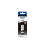 Epson 103 Orjınal Siyah Mürekkep (c13t00s14a)