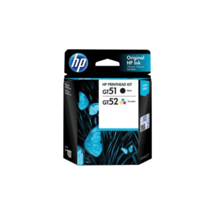 Hp GT51-GT52-3JB06AA Siyah ve Renkli Orjinal Baskı Kafası