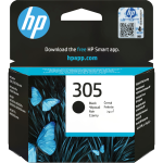 HP 305 SİYAH MÜREKKEP KARTUŞU (3YM61AE)