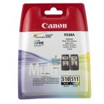 Canon PG-510 / CL-511 Multipack Kartuş Seti