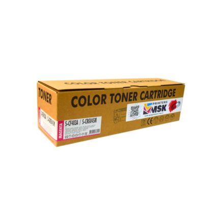 Canon CRG-045 Muadil Çipli Kırmızı Toner