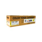Canon CRG-045 Muadil Çipli Sarı Toner