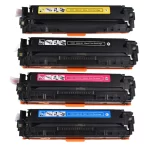 Canon İ-Sensys LBP-611cn Toner Seti Tüm Renkler