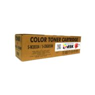 Canon CRG-055 Uyumlu Çipsiz Kırmızı Toner