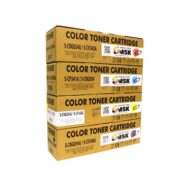 Canon CRG-067 Muadil Toner Seti Chipli