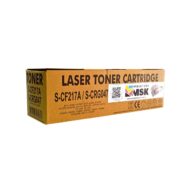 Hp 17A-CF217A Muadil Toner