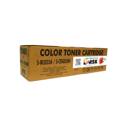 Hp 415A-W2033A Uyumlu Çipsiz Kırmızı Toner