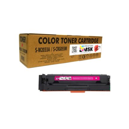 Hp 415A-W2033A Uyumlu Çipsiz Kırmızı Toner