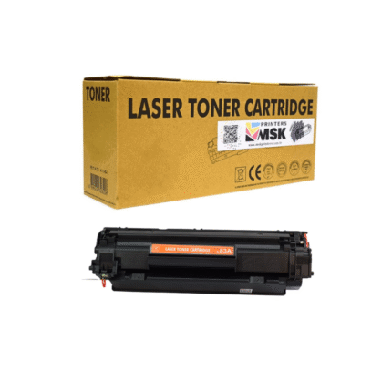 Hp 83A-CF283A Muadil Toner