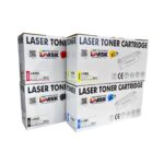 Samsung CLT-406 Full Set Muadil Toner