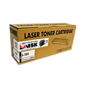 Samsung MLT-D104 Muadil Toner