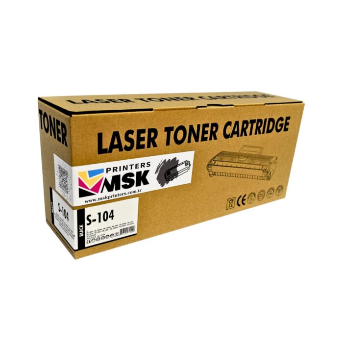 Samsung MLT-D104 Muadil Toner