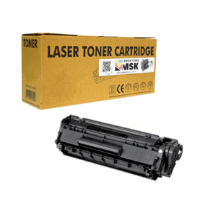 HP 12A-Q2612A Muadil Toner