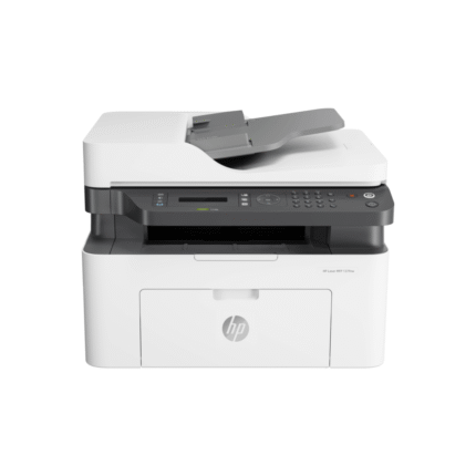 HP Laser MFP 137fnw, Baskı, Fotokopi, Tarama, Faks Yazıcı 4ZB84A