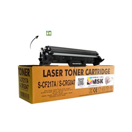 Hp 17A-CF217A Muadil Toner