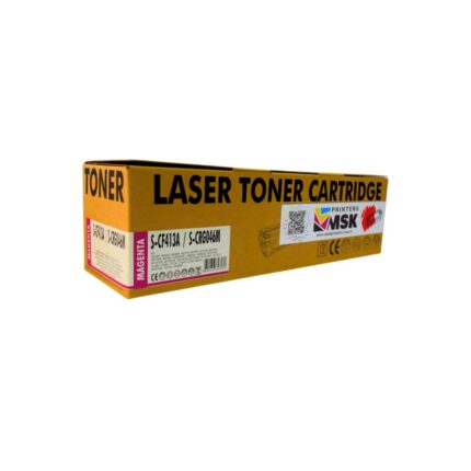 Canon CRG-046 Uyumlu Çipli Kırmızı Toner