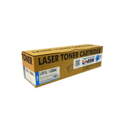 Canon CRG-046 Uyumlu Çipli Mavi Toner