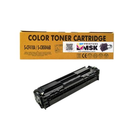 Canon CRG-046 Uyumlu Çipli Siyah Toner