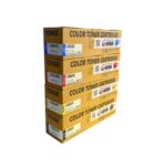 Canon CRG-069 Uyumlu Toner Seti (Çipsiz)