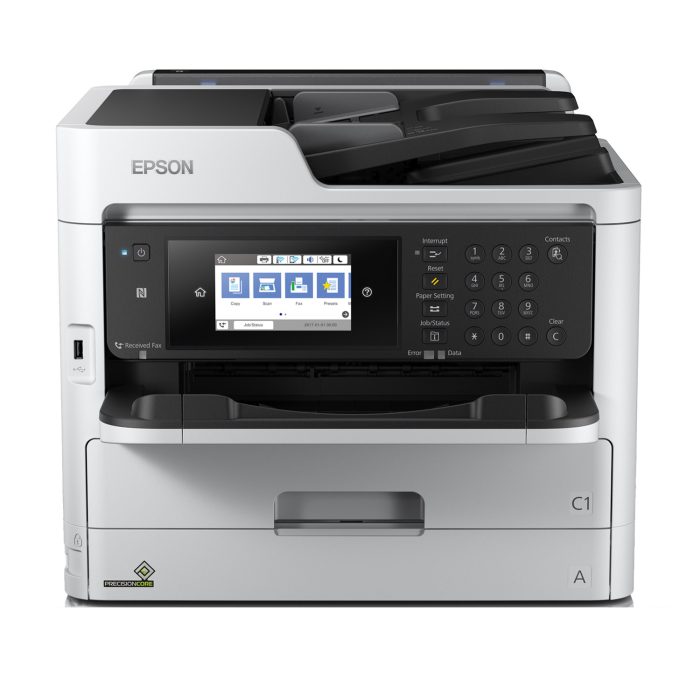 EPSON WF-C5790DWF (Çipsiz Sınırsız Mürekkep Yazılımlı)