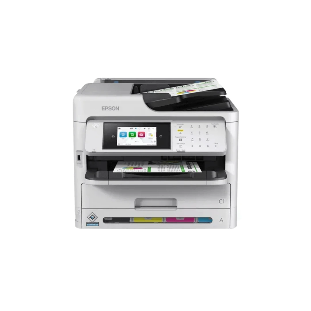 EPSON WF-C5890DWF (Sınırsız Mürekkep Yazılımlı)