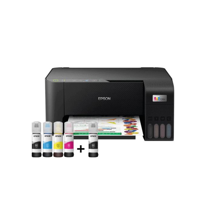 Epson Ecotank L3250 Renkli Tanklı Yazıcı