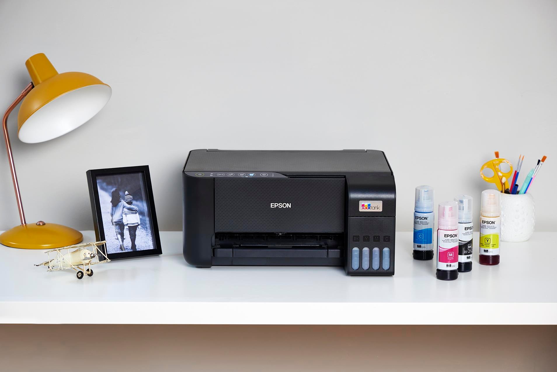 Epson Ecotank L3250 Renkli Tanklı Yazıcı