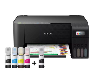 Epson Ecotank L3250 Renkli Tanklı Yazıcı