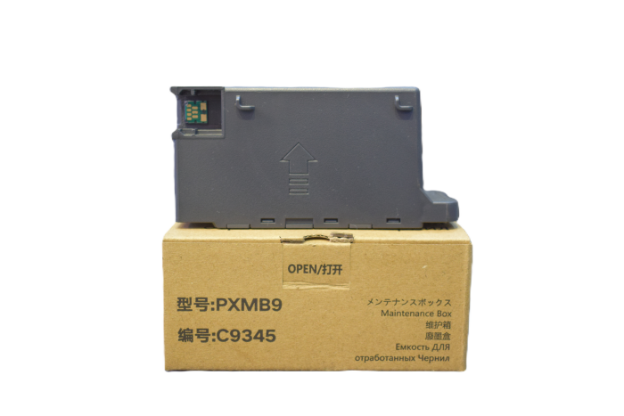 Epson Pxmb9 C9345 Mürekkep Bakım Kutusu Muadil Atık Tankı L15150 L15160 L6570 L6550 Atık Tankı C9345