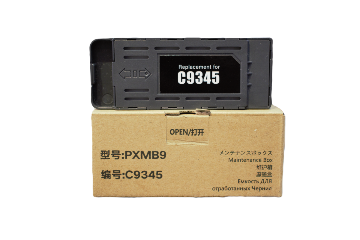 Epson EcoTank L18050 Uyumlu Atık Mürekkep Tankı