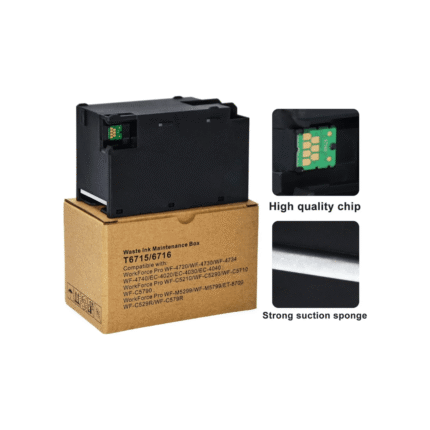 Epson T6716-C13T671600 Uyumlu Atık Kutusu