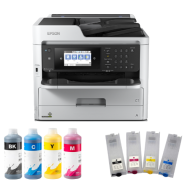 EPSON WF-C5790DWF (Çipsiz Sınırsız Mürekkep Yazılımlı)