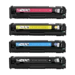HP 305A Muadil Toner Seti Tüm Renkler