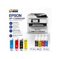 EPSON WF-C5890DWF (Sınırsız Mürekkep Yazılımlı)