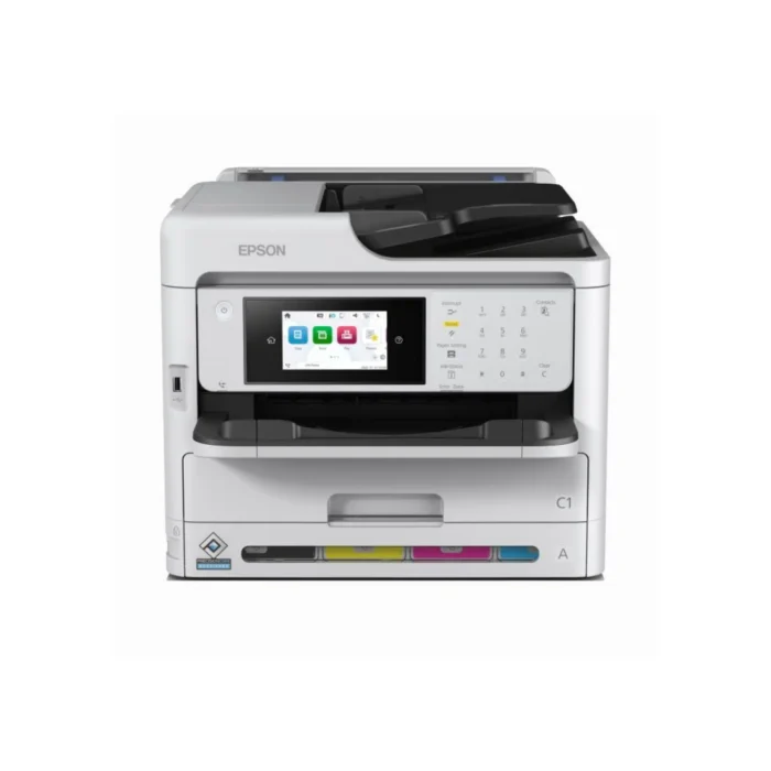 EPSON WF-C5890DWF (Sınırsız Mürekkep Yazılımlı)