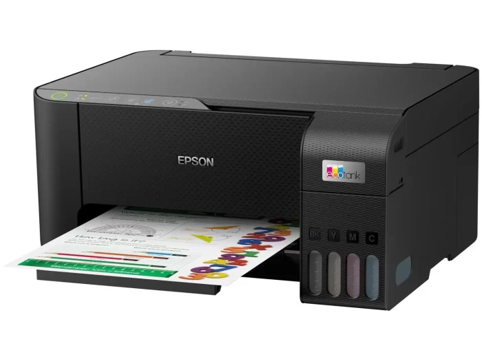 Epson Ecotank L3250 Renkli Tanklı Yazıcı