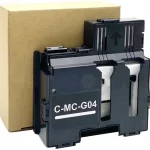 Canon G3430 Uyumlu Atık Mürekkep Tankı