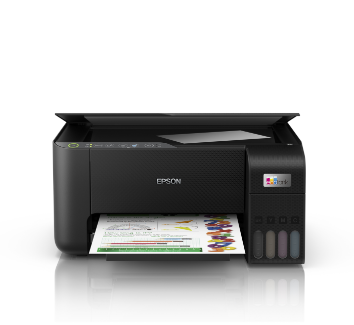 Epson Ecotank L3250 Renkli Tanklı Yazıcı
