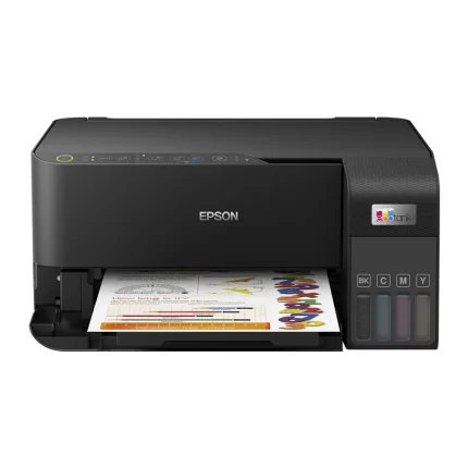 Epson Ecotank L3550 Renkli Tanklı Yazıcı