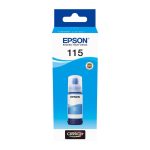 EPSON 115 Orjinal Mavi Mürekkep