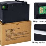 Epson WorkForce Pro WF-C5790DW Uyumlu Atık Kutusu