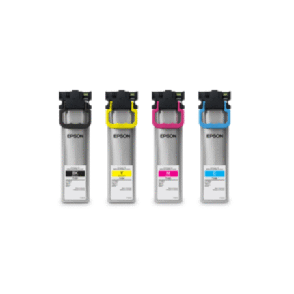 Epson WF 5890 Orjınal Kartuş Seti