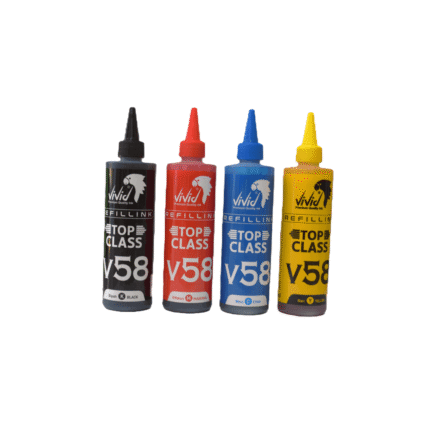 Epson WF-C5890 Uyumlu Dye Mürekkep Seti